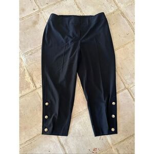 Like new Nine West crop dress pants